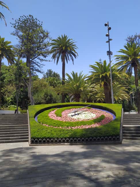 Santa Cruz de Tenerife: Prestigious Places Walk - The Visual Power of La Noria and Artistic Spaces