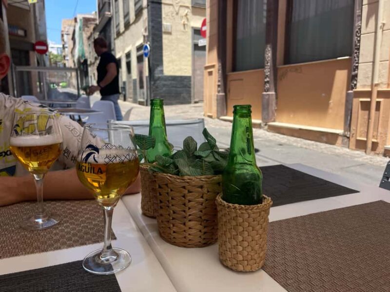 Santa Cruz de Tenerife: Tapas Bike Tour - Santa Cruz de Tenerife: An Engaging Way to Discover the City