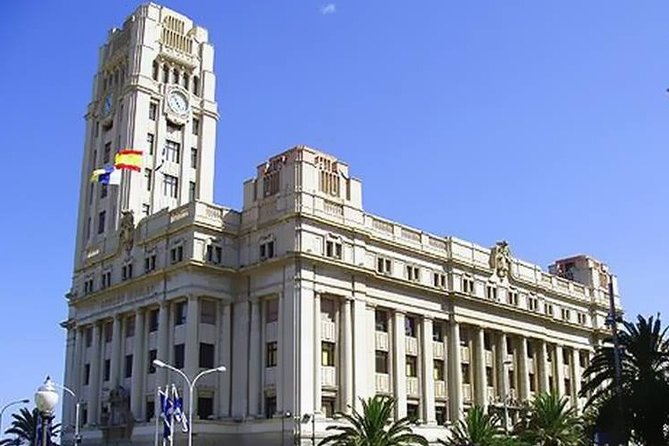 Santa Cruz de Tenerife Undefeated City - Starting at Santa Cruz’s Oldest Church: Iglesia de Nuestra Senora de la Concepcion