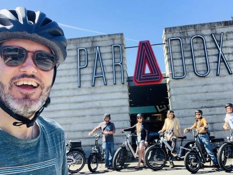 Santa Cruz: Guided eBike Tour - Key Points