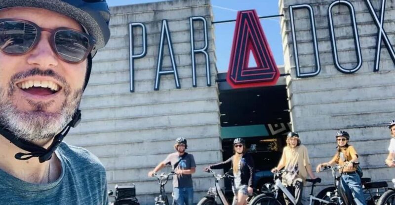 Santa Cruz: Guided eBike Tour - Exploring Santa Cruzs Historic Downtown and Local Vibe