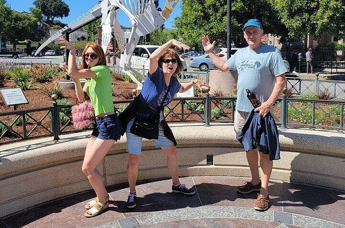 Santa Cruz Scavenger Hunt Walking Activity - Discovering Santa Cruz’s Historic Landmarks and Local Culture