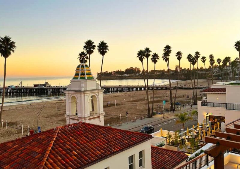 Santa Cruz: Surf History and Culture Walking Tour - Santa Cruzs Surf Roots at the Aloha Terrace Meeting Point