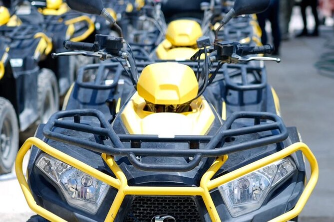 Santa Eulalia ATV Quad Tour in Ibiza - The Guide: Magnus and Attentiveness