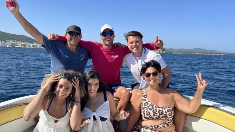 Santa Eulària des Riu: Parasailing Boat Cruise with Drinks - Customer Satisfaction and Praised Aspects