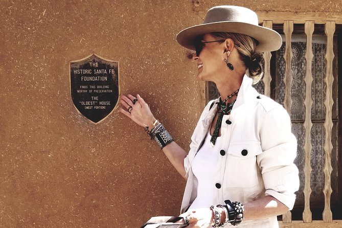 Santa Fe Architectural Walking Tour - Santa Fe’s Unique Architectural Styles Explored