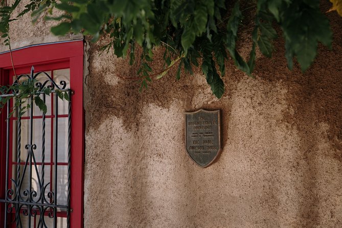 Santa Fe Architectural Walking Tour - Practical Details: Meeting Point and Accessibility