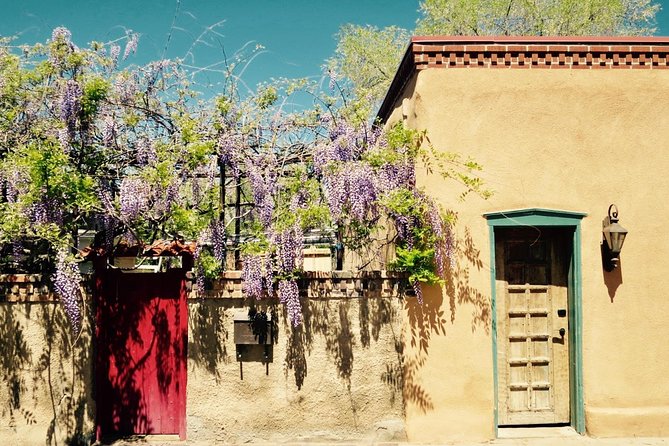 Santa Fe Architectural Walking Tour - Who Will Love This Experience