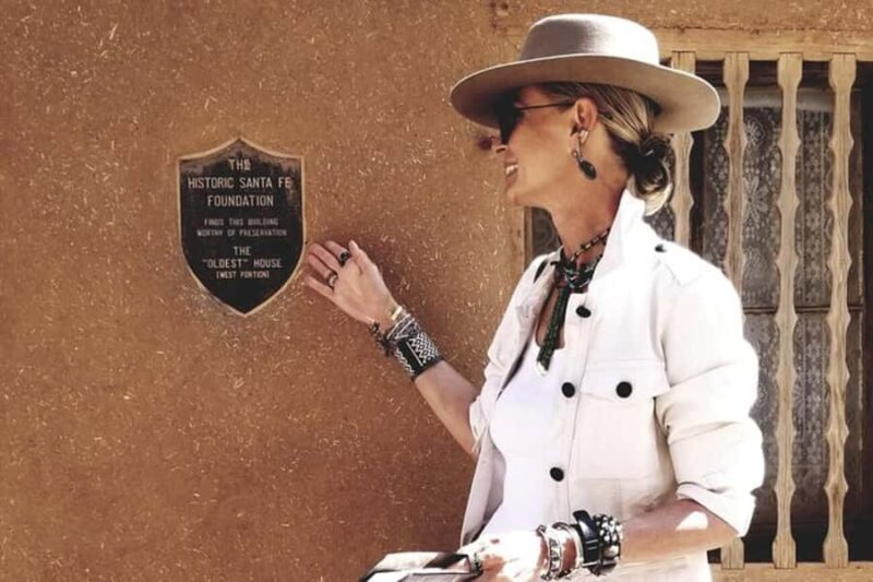 Santa Fe: Architectural Walking Tour & Wine Tasting - Explore Santa Fe’s Historic Eastside Neighborhood for Architectural and Cultural Highlights