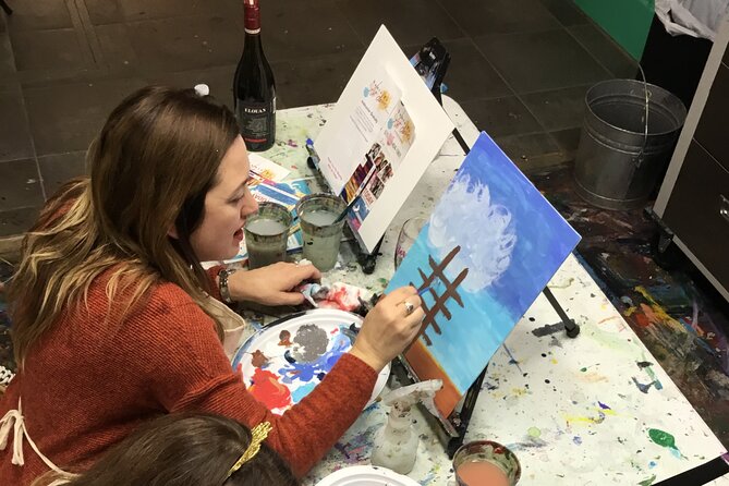 Santa Fe Art Classes (2 hour Private Classes) - Accessibility and Additional Amenities