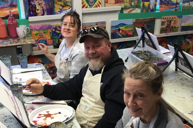 Santa Fe Art Classes (2 hour Private Classes) - Why Choose This Santa Fe Art Class?