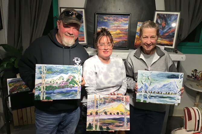 Santa Fe Art Classes (2 hour Private Classes) - Final Thoughts on Santa Fe Art Classes