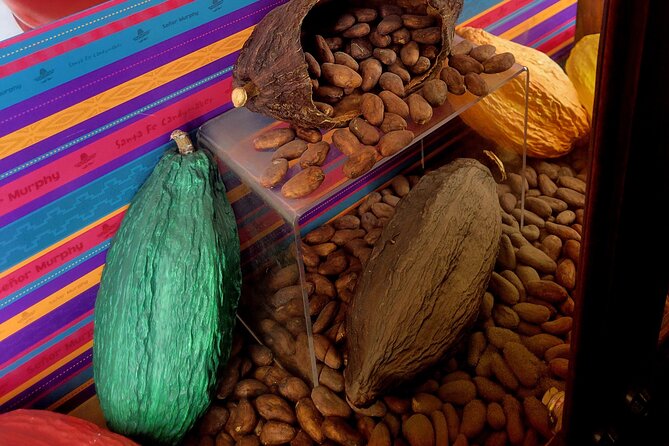 Santa Fe Chocolate Tasting and History Exploration Tour - Key Points