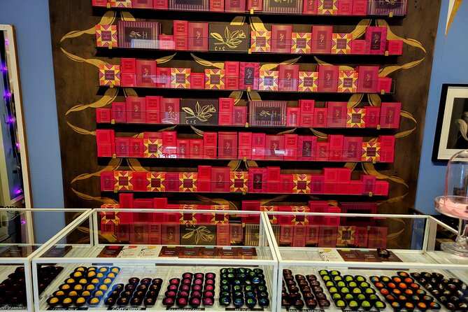 Santa Fe Chocolate Tasting and History Exploration Tour - Visiting Kakawa Chocolate House: From Elixirs to Tastes