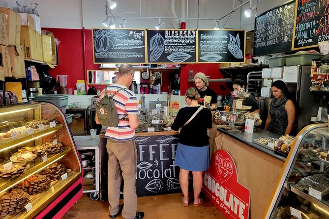 Santa Fe Chocolate Tasting and History Exploration Tour - Practical Details and Recommendations