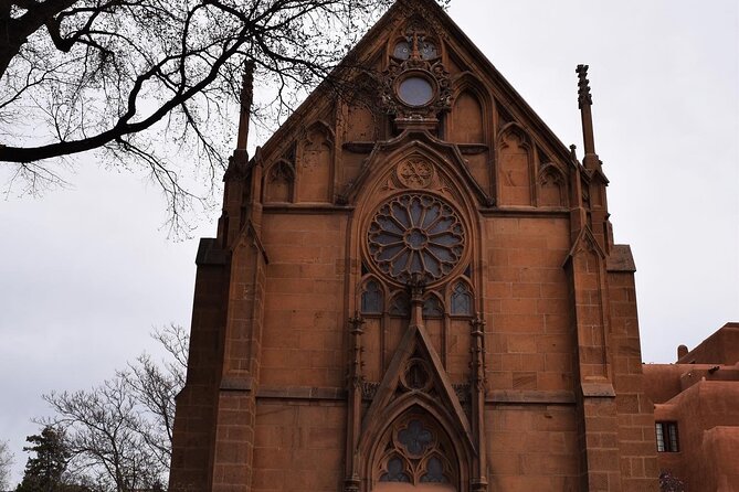 Santa Fe Deep Dive History Walking Tour - Discover Santa Fes Historic Heart with the Deep Dive Tour