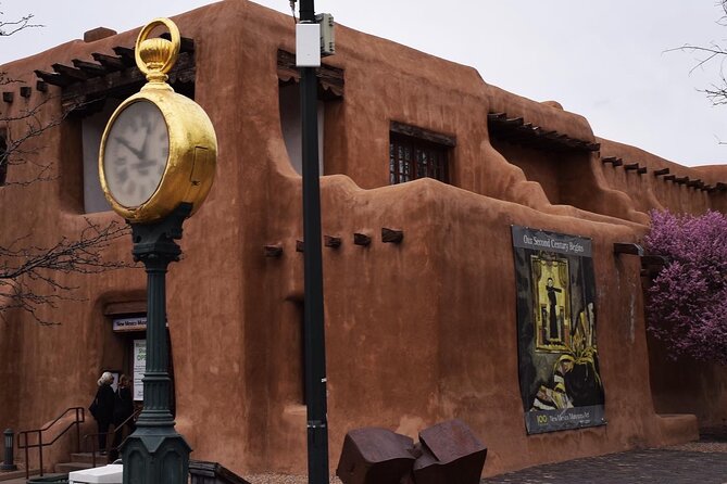Santa Fe Deep Dive History Walking Tour - Key Points