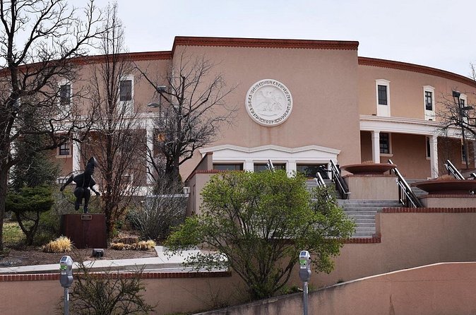 Santa Fe Deep Dive History Walking Tour - Logistics and Practical Details