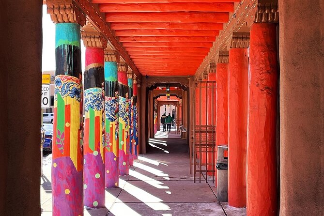 Santa Fe Deep Dive History Walking Tour - Why This Tour Stands Out