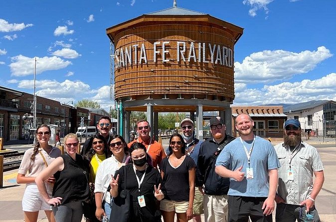 Santa Fe Farmers Market & Railyard Food Tour - Why Choose the Santa Fe Farmers Market & Railyard Food Tour?
