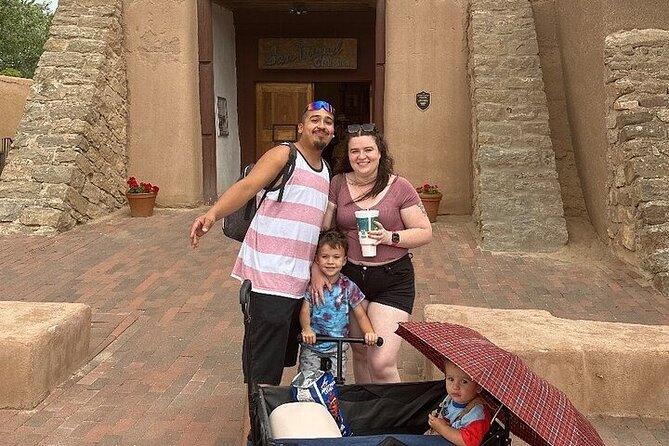 Santa Fe Scavenger Hunt Walking Activity - Santa Fe Scavenger Hunt: Overview and Booking Details