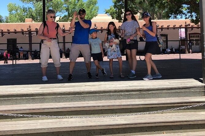 Santa Fe Scavenger Hunt Walking Activity - Why Choose This Santa Fe Scavenger Hunt