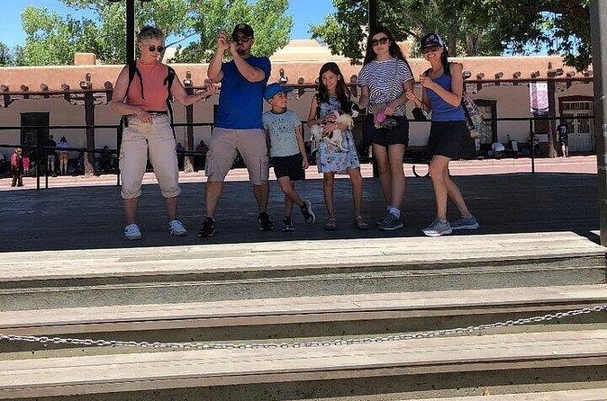 Santa Fe Scavenger Hunt Walking Activity - Frequently Asked Questions