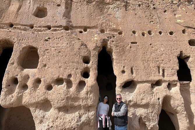 Santa Fe to Bandalier and Puye Cliff's in Luxury Day Trip - Santa Fe to Bandelier and Puye Cliff Dwellings: The Starting Point