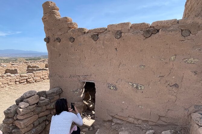 Santa Fe to Bandalier and Puye Cliff's in Luxury Day Trip - Understanding the Physical Demands and Accessibility