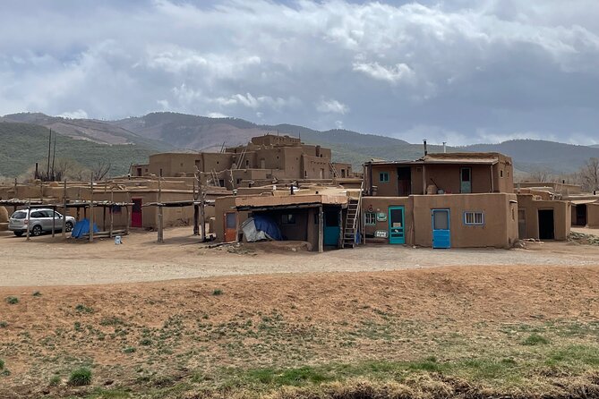 Santa Fe to Chimayo and Taos Pueblo Driving Tour - Comfort and Convenience in Transportation