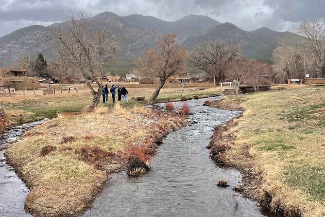 Santa Fe to Chimayo and Taos Pueblo Driving Tour - The Local, Sourced Lunch in Taos