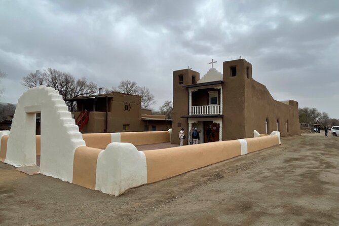 Santa Fe to Chimayo and Taos Pueblo Driving Tour - Flexibility and Timing at Key Stops