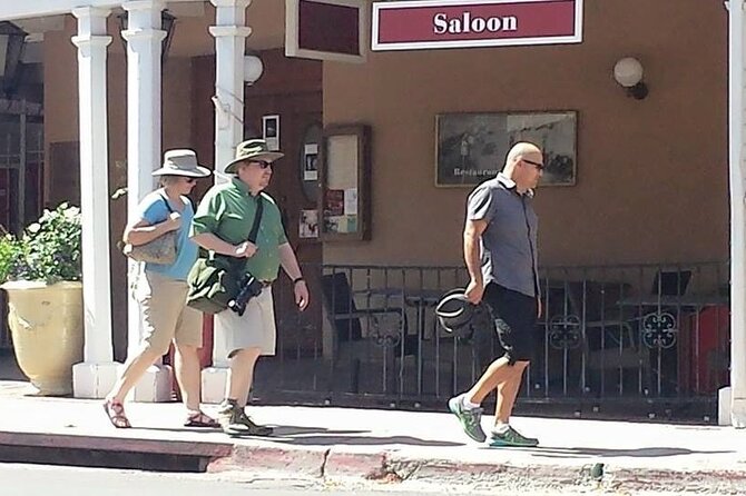 Santa Fe Ultimate History Walking Tour - How the Tour Unfolds: A Detailed Look at the Stops