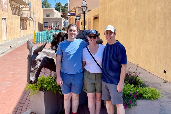 Santa Fe Ultimate History Walking Tour - How the Guide Elevates the Experience