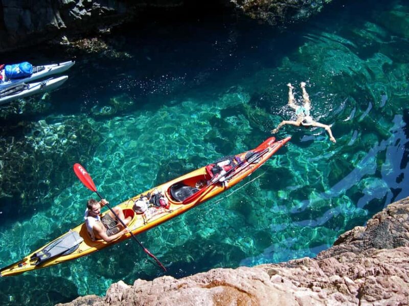 Santa Manza Rent Kayak - Key Points