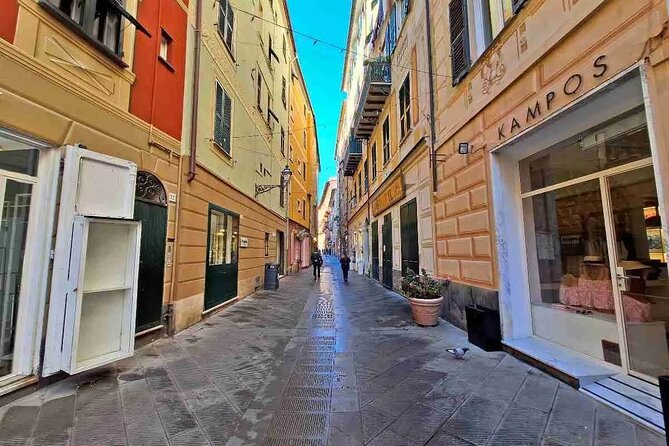 Santa Margherita and Portofino private tour, from SM cruise port - Santa Margherita Ligure’s Historic Center and Charm