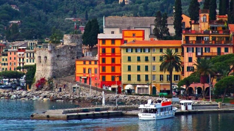 Santa Margherita Ligure: Food Tour with Tastings - Key Points