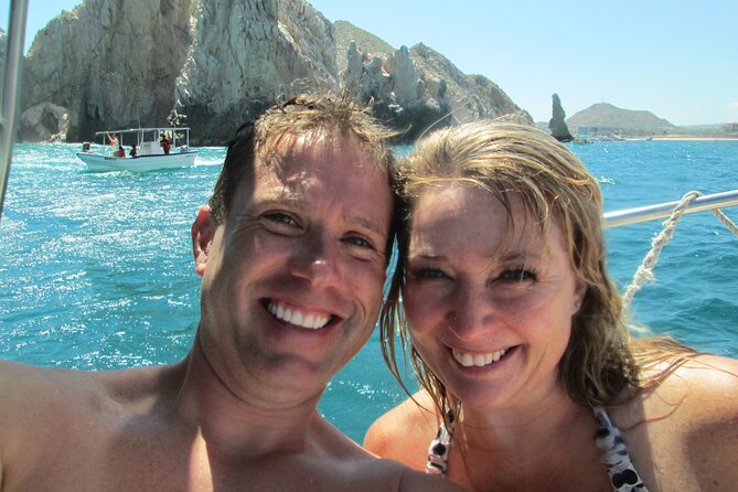 Santa Maria and Chileno Bay Snorkel Adventure Los Cabos - Included Amenities: Gear, Water, Snacks, and More