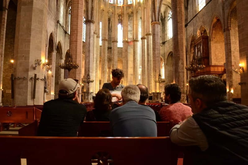 Santa María del Mar Tour with Terrace Access & Hofmann Sweet - Comparing This Tour to Other Barcelona Experiences