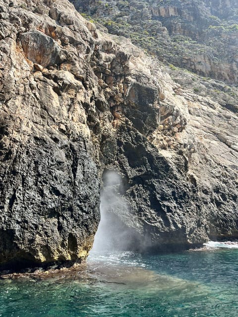 Santa Maria di Leuca: 3-Hour Cave Tour with Aperitif - Key Points