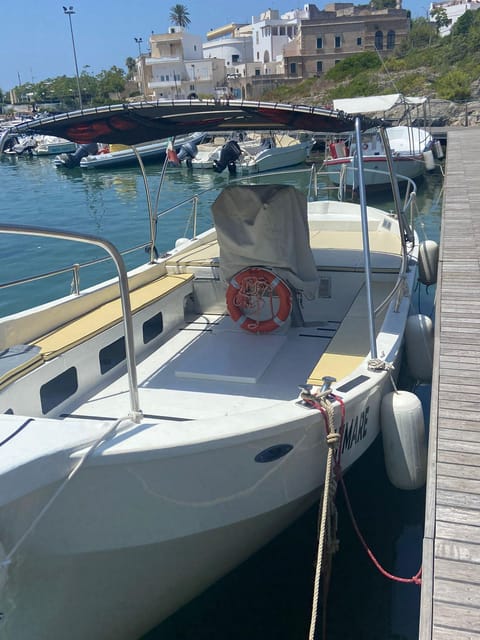 Santa Maria di Leuca: 3-Hour Cave Tour with Aperitif - Swimming and Snorkeling in the Ionian Sea