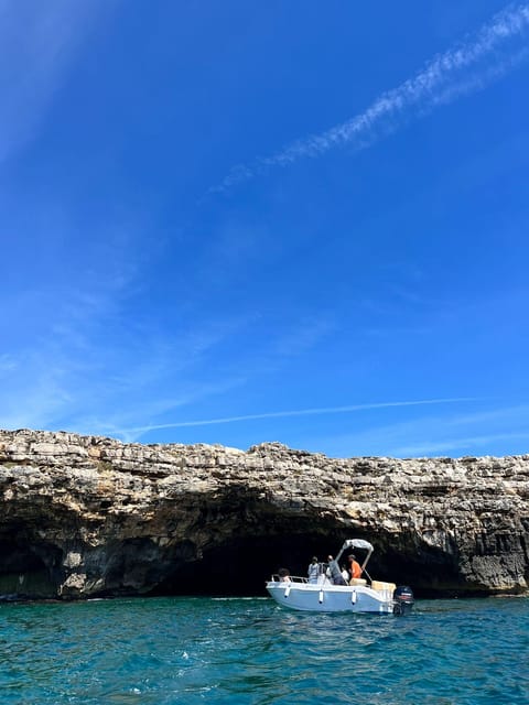 Santa Maria di Leuca: 3-Hour Cave Tour with Aperitif - Practicalities: Meeting Point and What to Bring