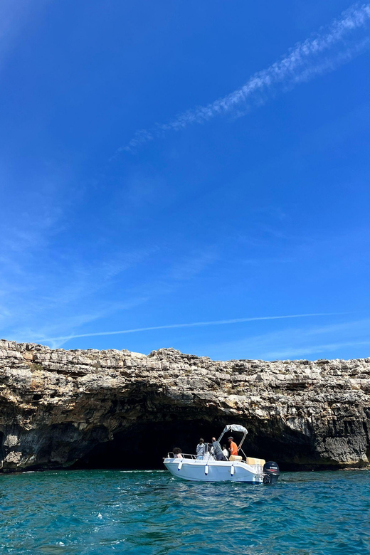 Santa Maria di Leuca: 3-Hour Cave Tour with Aperitif - Flexibility and Booking Options