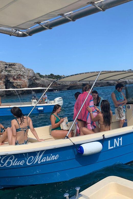 Santa Maria di Leuca: Capo di Leuca Boat Tour - The Iconic Punta Meliso Lighthouse and Coastal Views