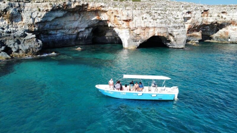 Santa Maria di Leuca: Capo di Leuca Boat Tour - Comparing This Tour to Other Options