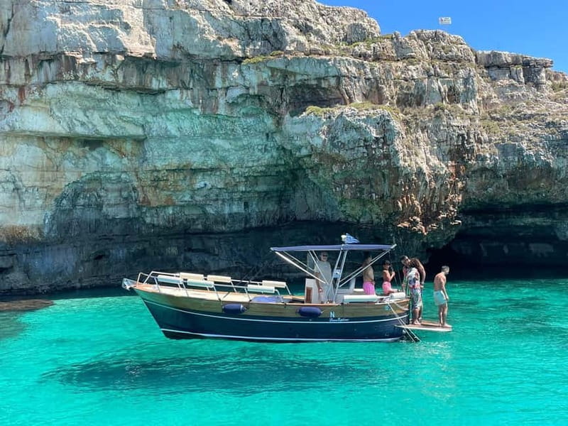 Santa Maria di Leuca : Tour in barca ,grotte e snorkeling - Who Will Love This Boat Tour from Santa Maria di Leuca