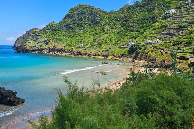 Santa Maria Fullday Excursion - The Red Desert of Barreiro da Faneca