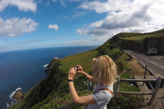 Santa Maria Island Jeep Safari Full Day Tour - Unique Geological Highlights: Barreiro da Faneca and Ribeira do Maloás