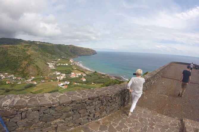 Santa Maria Island Jeep Safari Full Day Tour - Cultural and Architectural Gems: Santo Espírito and Santa Bárbara