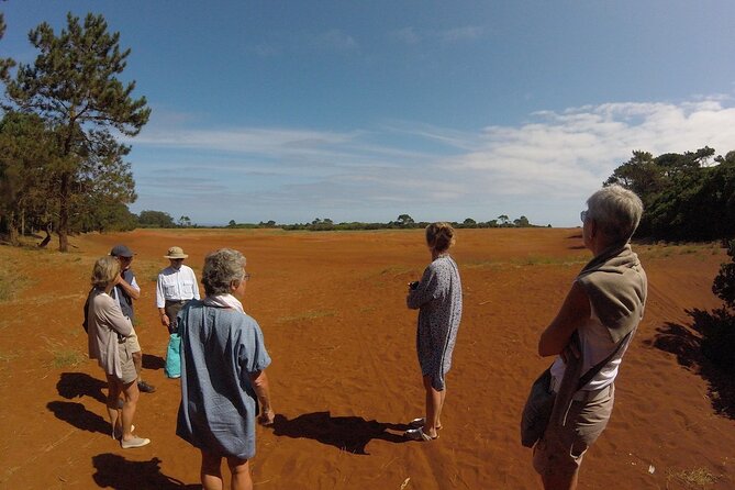 Santa Maria Island Jeep Safari Full Day Tour - Relaxing at Praia Formosa and the Island’s Cultural Hub